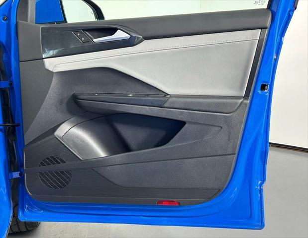 used 2022 Volkswagen Taos car, priced at $22,500