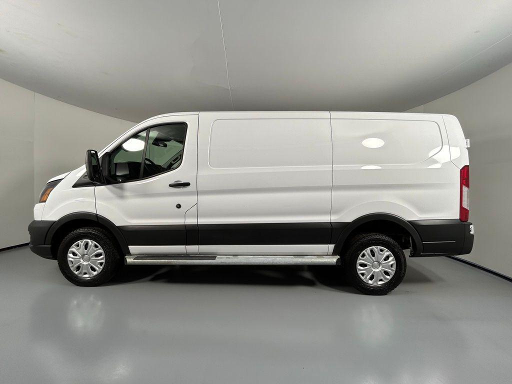 used 2023 Ford Transit-250 car, priced at $28,500