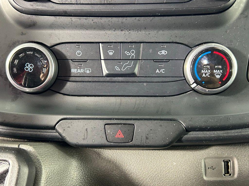 used 2023 Ford Transit-250 car, priced at $28,500