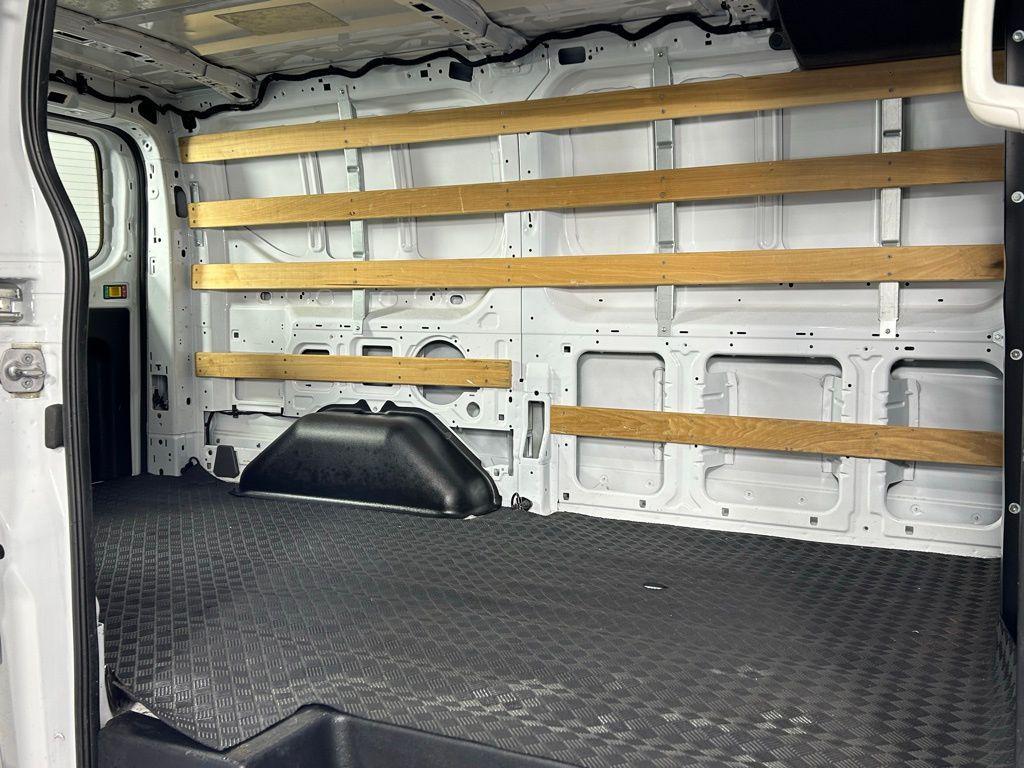used 2023 Ford Transit-250 car, priced at $28,500