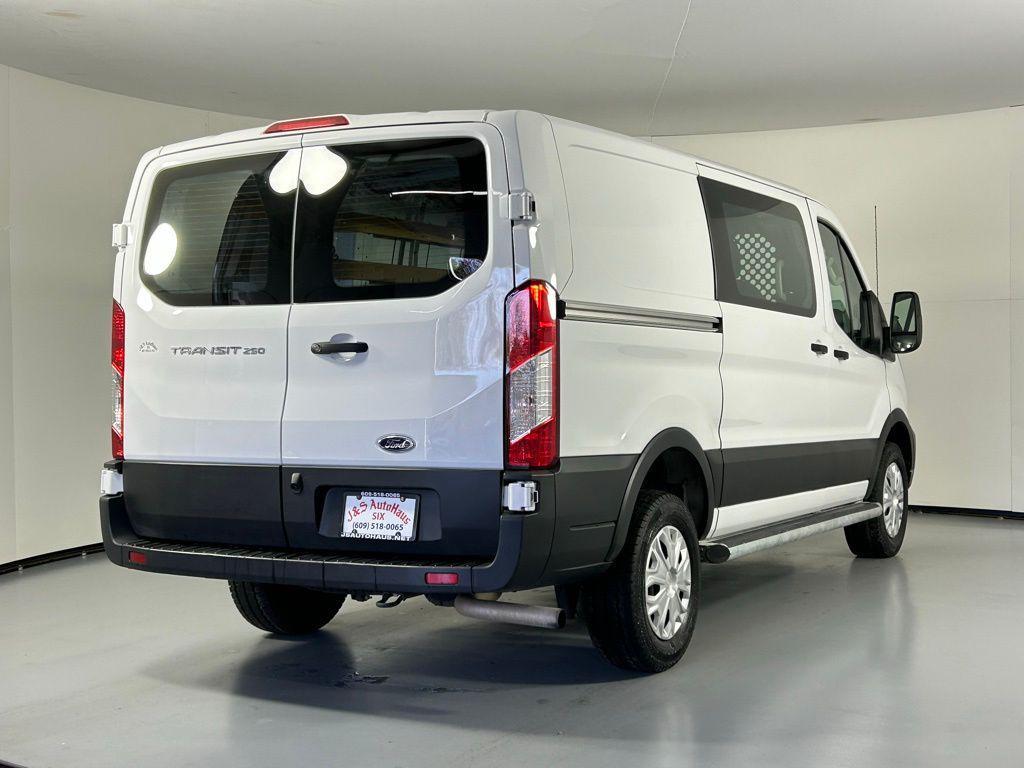 used 2023 Ford Transit-250 car, priced at $28,500