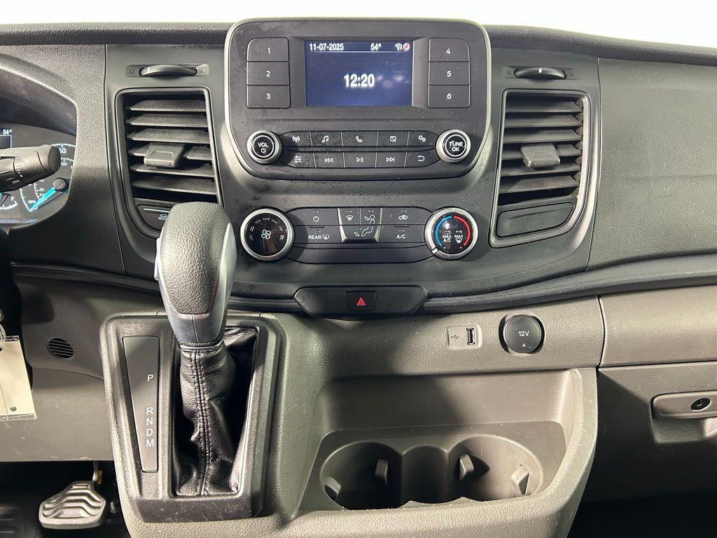 used 2023 Ford Transit-250 car, priced at $28,500