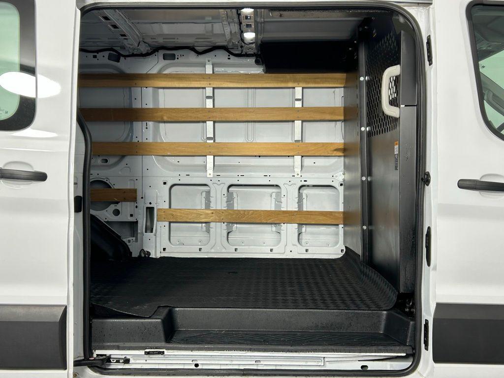 used 2023 Ford Transit-250 car, priced at $28,500