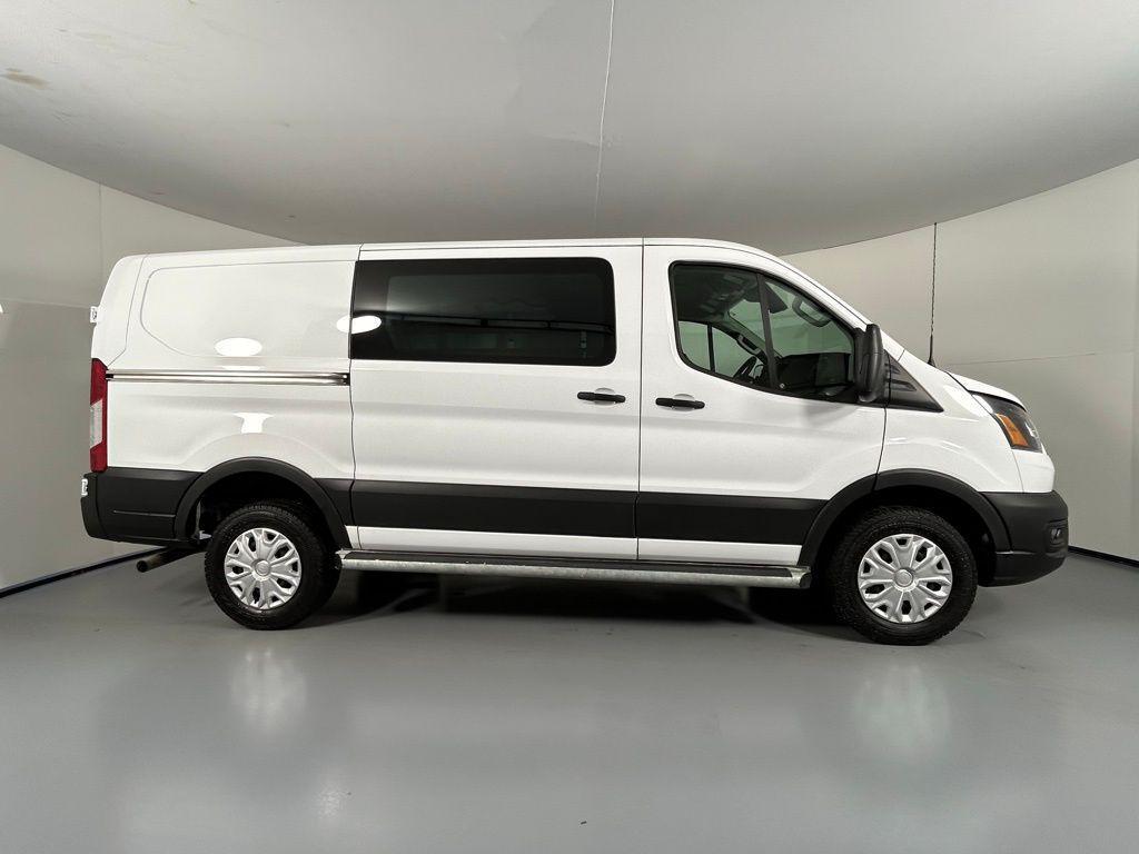 used 2023 Ford Transit-250 car, priced at $28,500
