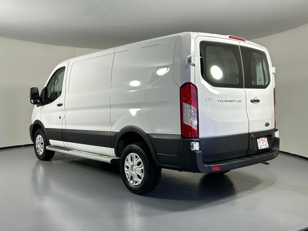 used 2023 Ford Transit-250 car, priced at $28,500