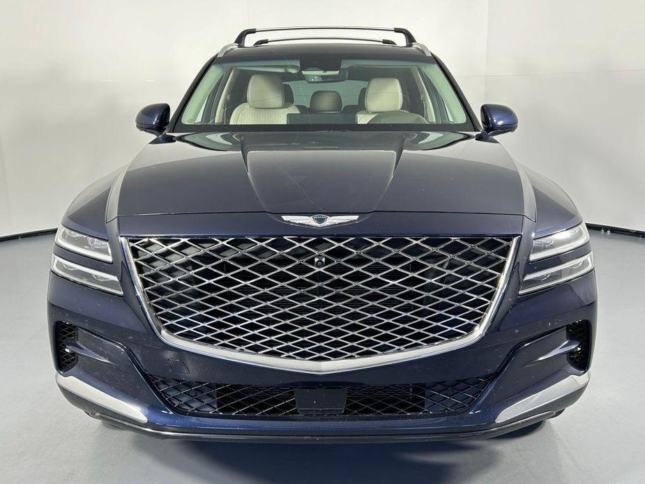 used 2022 Genesis GV80 car, priced at $39,250