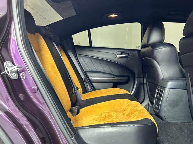 used 2022 Dodge Charger car, priced at $48,999