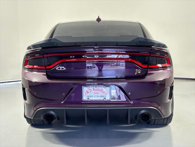 used 2022 Dodge Charger car, priced at $48,999