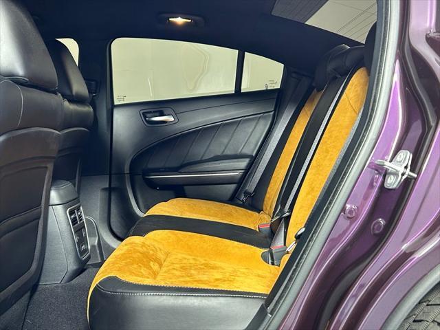 used 2022 Dodge Charger car, priced at $48,999