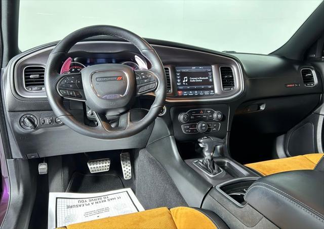 used 2022 Dodge Charger car, priced at $48,999