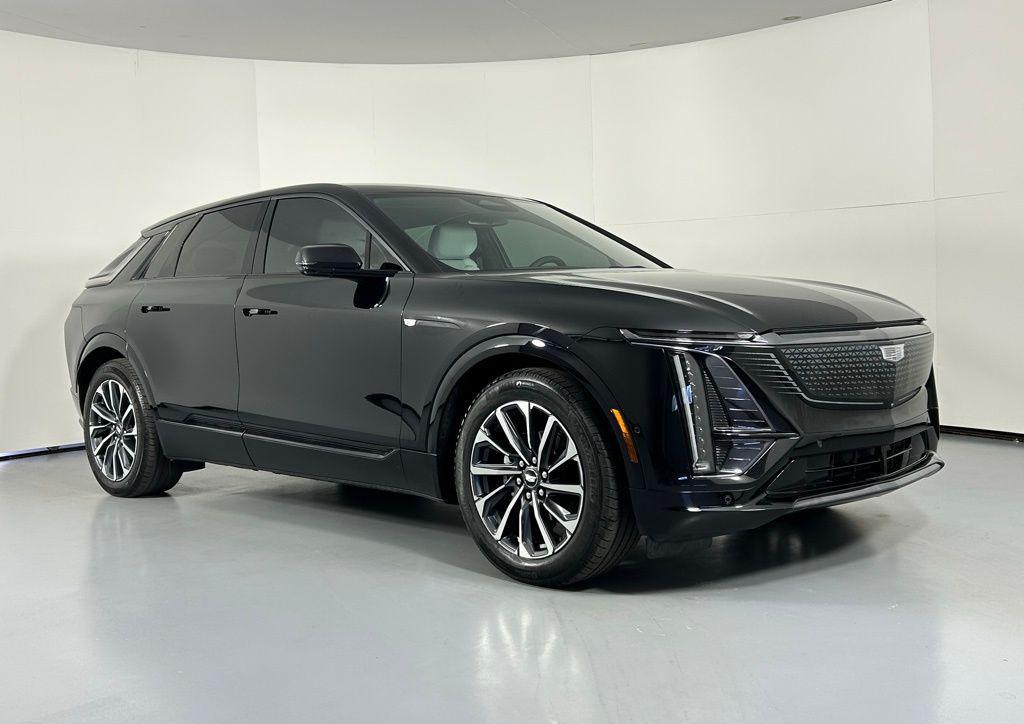 used 2024 Cadillac LYRIQ car, priced at $34,999