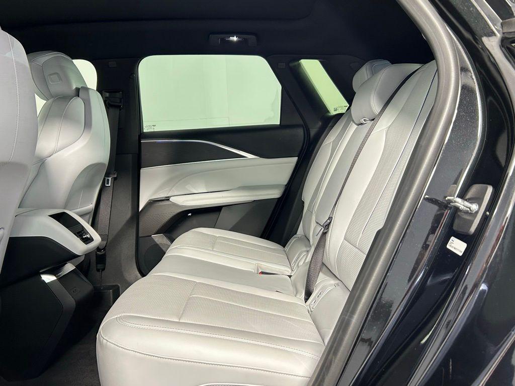 used 2024 Cadillac LYRIQ car, priced at $34,999