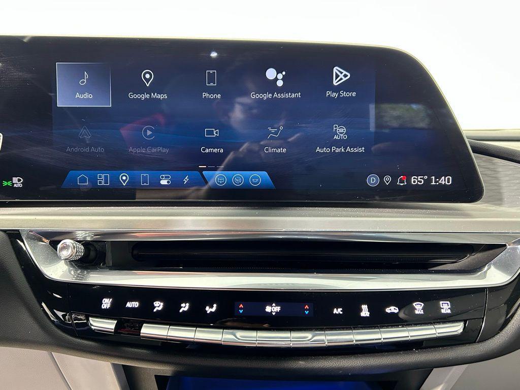 used 2024 Cadillac LYRIQ car, priced at $34,999