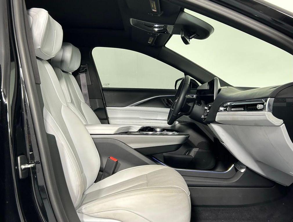 used 2024 Cadillac LYRIQ car, priced at $34,999