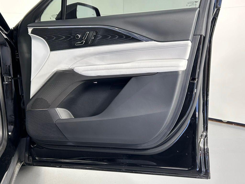 used 2024 Cadillac LYRIQ car, priced at $34,999