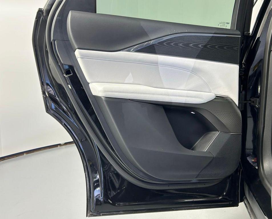 used 2024 Cadillac LYRIQ car, priced at $34,999