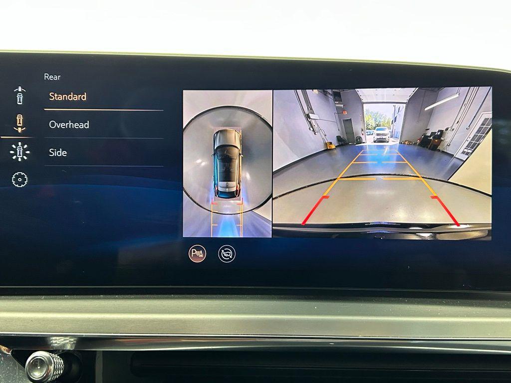 used 2024 Cadillac LYRIQ car, priced at $34,999