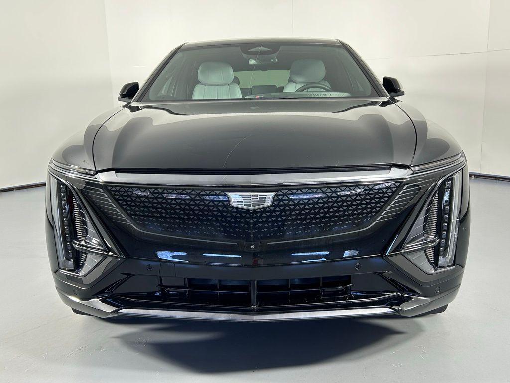 used 2024 Cadillac LYRIQ car, priced at $34,999