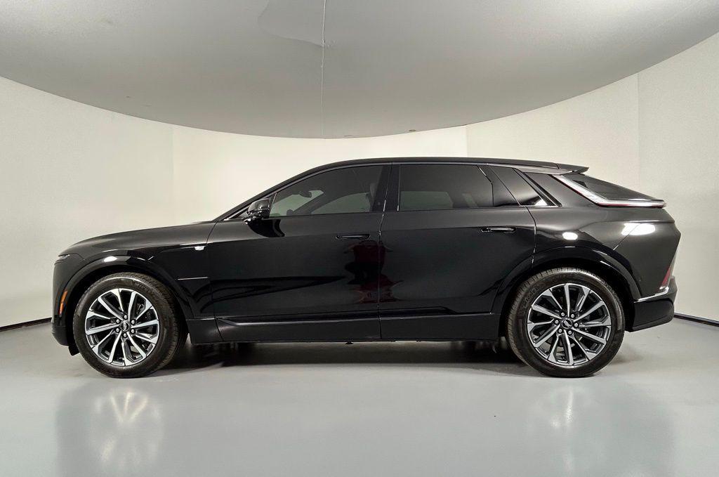 used 2024 Cadillac LYRIQ car, priced at $34,999