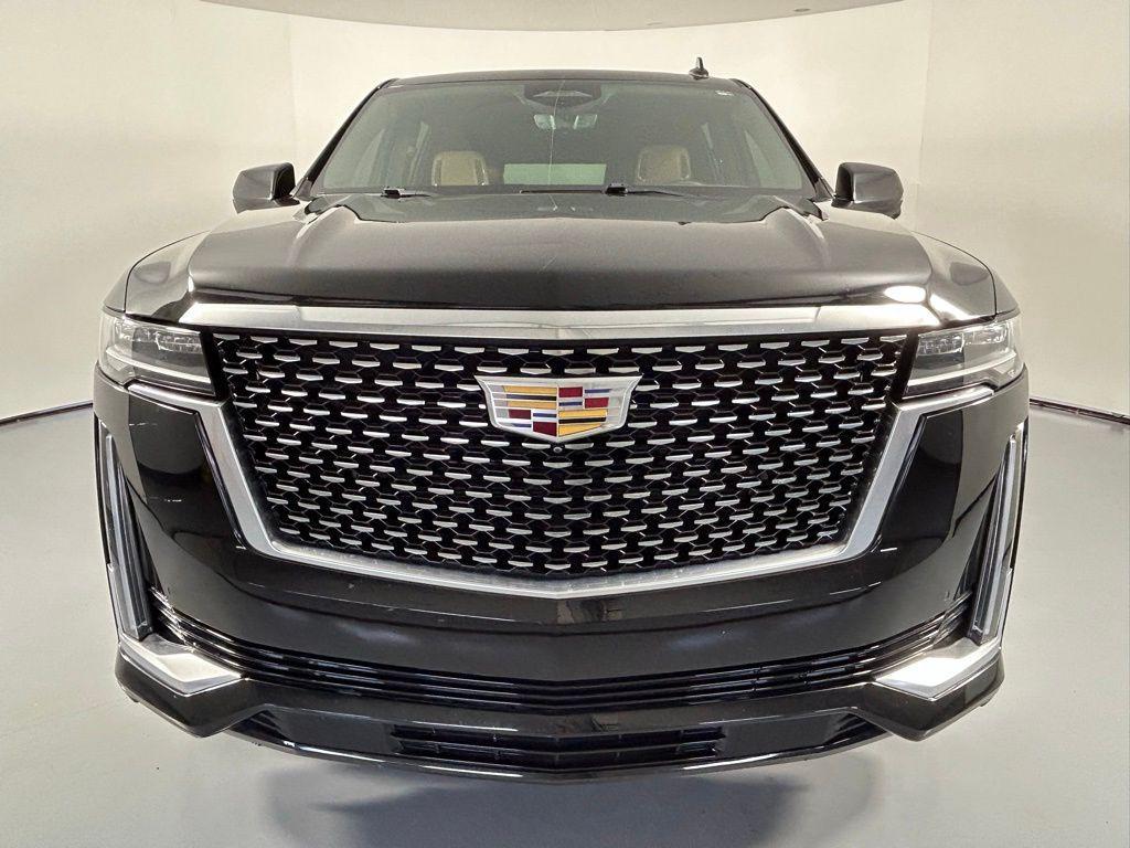 used 2021 Cadillac Escalade ESV car, priced at $58,250