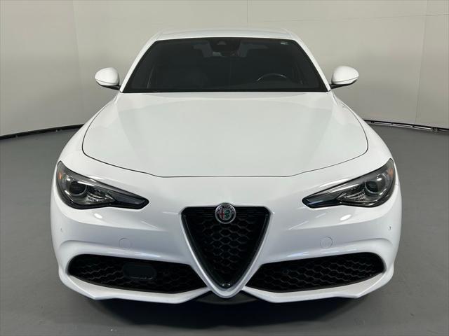 used 2022 Alfa Romeo Giulia car, priced at $21,999