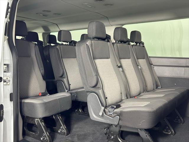 used 2022 Ford Transit-350 car, priced at $48,999