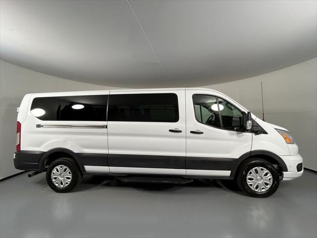 used 2022 Ford Transit-350 car, priced at $48,999