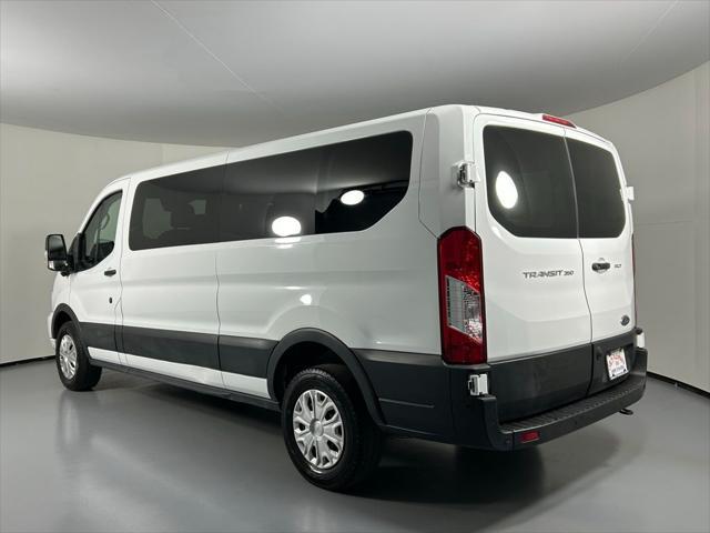 used 2022 Ford Transit-350 car, priced at $48,999