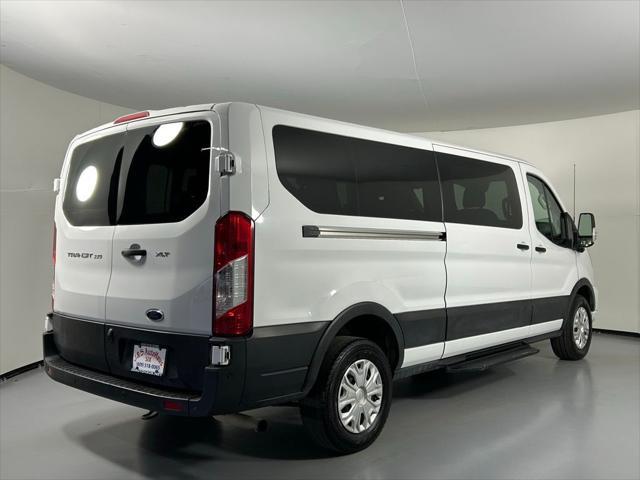 used 2022 Ford Transit-350 car, priced at $48,999