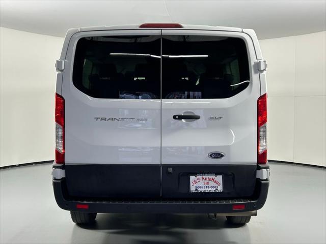 used 2022 Ford Transit-350 car, priced at $48,999