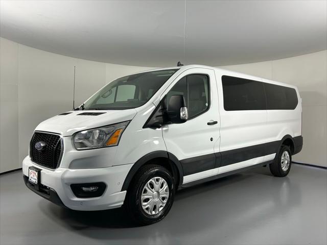 used 2022 Ford Transit-350 car, priced at $48,999