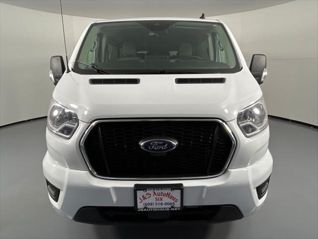 used 2022 Ford Transit-350 car, priced at $48,999