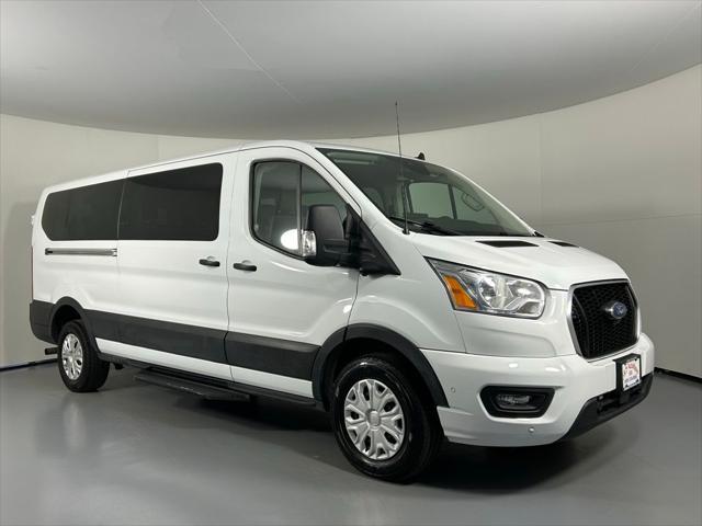 used 2022 Ford Transit-350 car, priced at $48,999