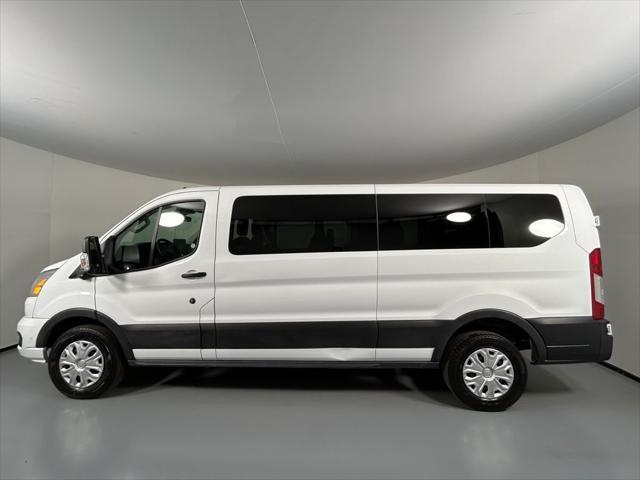 used 2022 Ford Transit-350 car, priced at $48,999