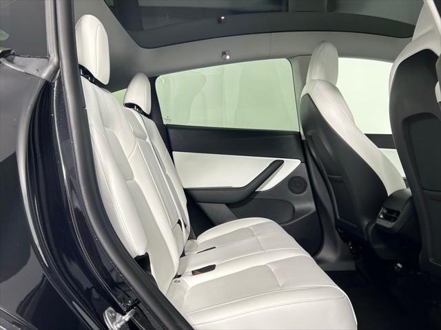 used 2022 Tesla Model Y car, priced at $32,500