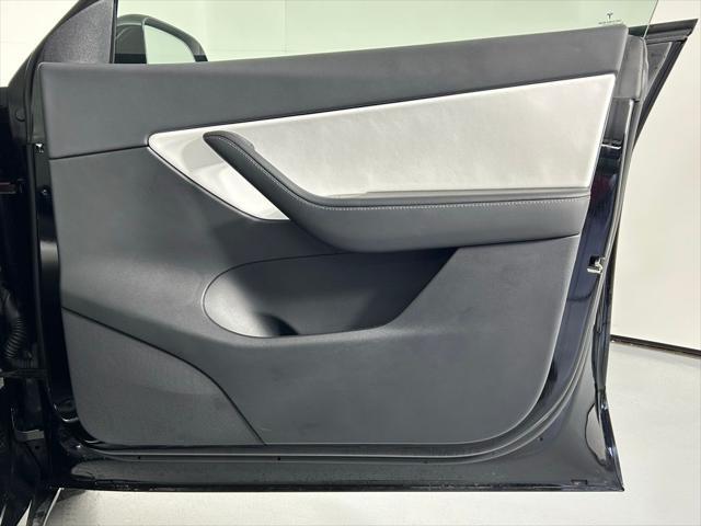 used 2022 Tesla Model Y car, priced at $32,500