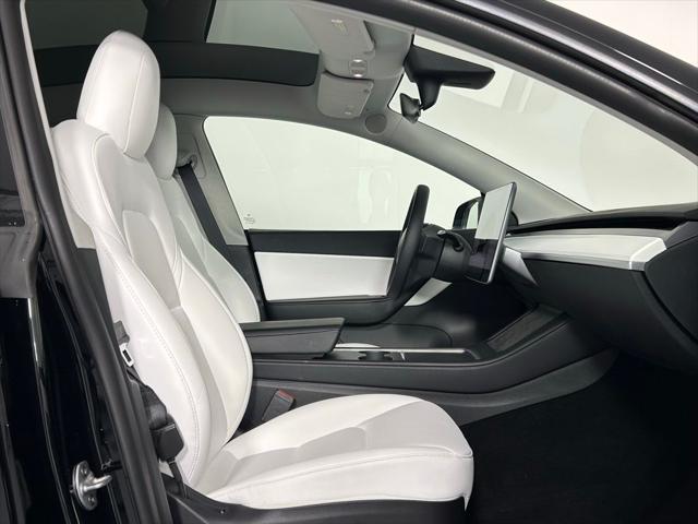 used 2022 Tesla Model Y car, priced at $32,500