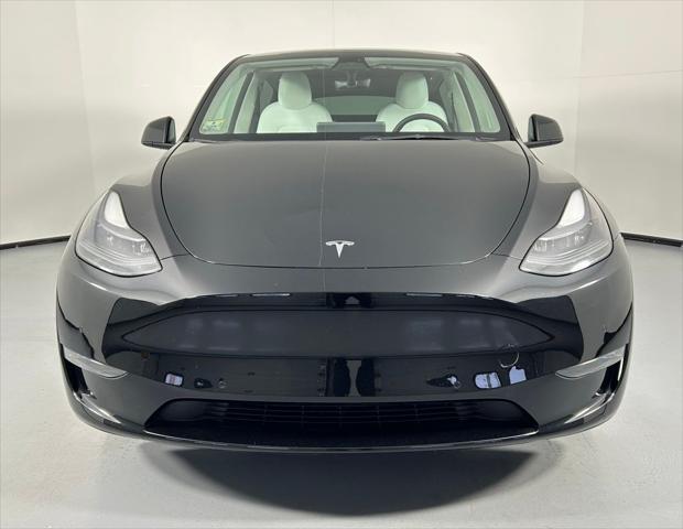 used 2022 Tesla Model Y car, priced at $32,500