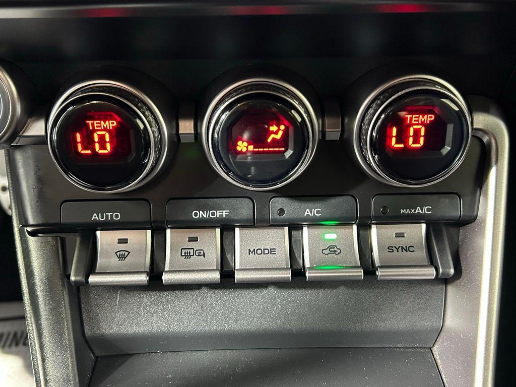 used 2024 Toyota GR86 car, priced at $31,500