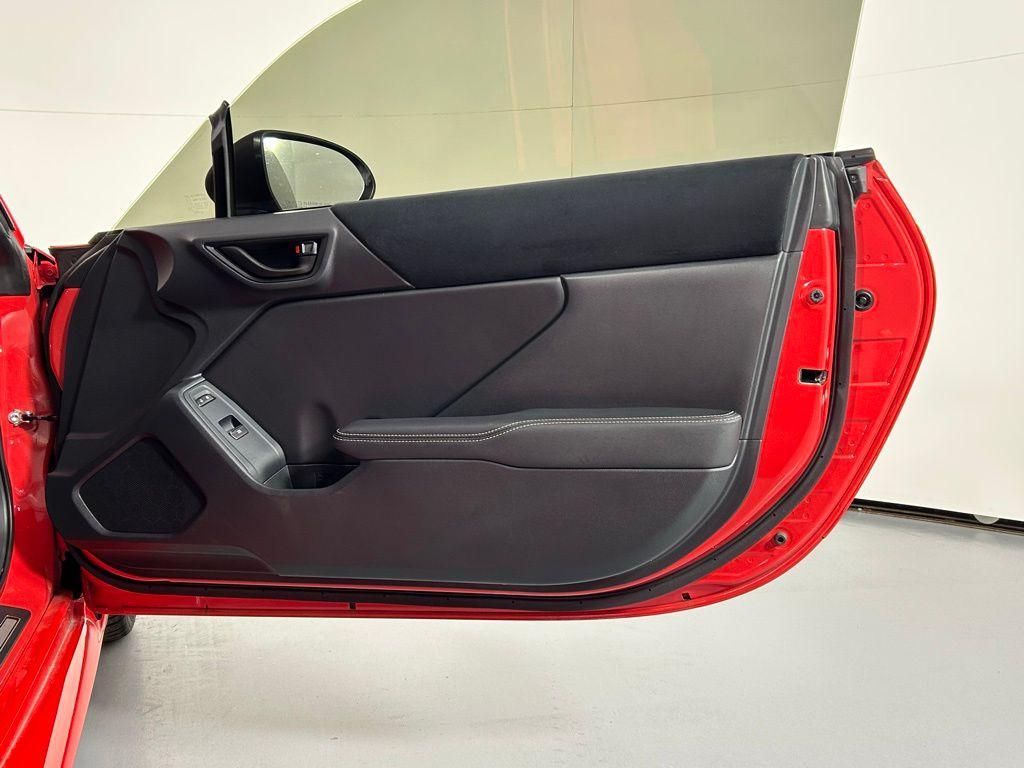 used 2024 Toyota GR86 car, priced at $31,500