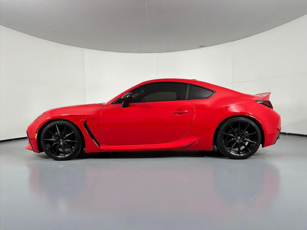 used 2024 Toyota GR86 car, priced at $31,500
