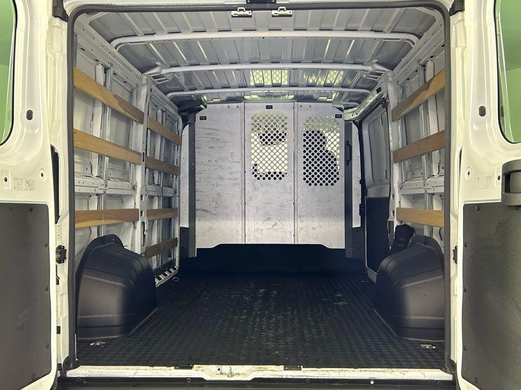 used 2023 Ram ProMaster 2500 car, priced at $27,999