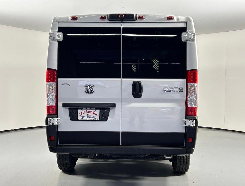 used 2023 Ram ProMaster 2500 car, priced at $27,999