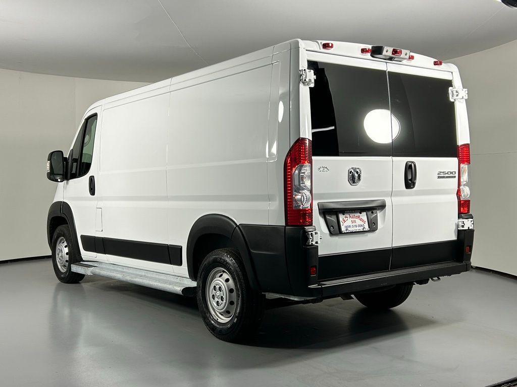 used 2023 Ram ProMaster 2500 car, priced at $27,999