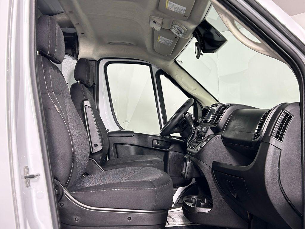 used 2023 Ram ProMaster 2500 car, priced at $27,999