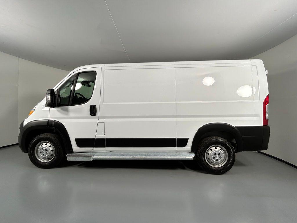 used 2023 Ram ProMaster 2500 car, priced at $27,999