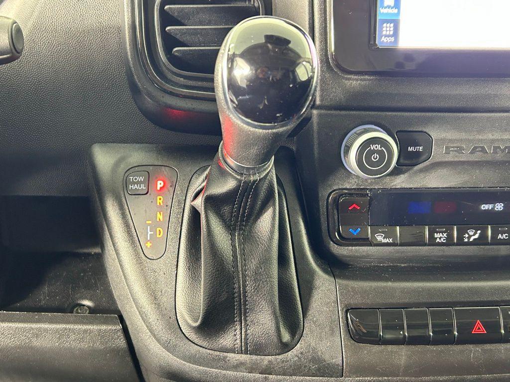 used 2023 Ram ProMaster 2500 car, priced at $27,999