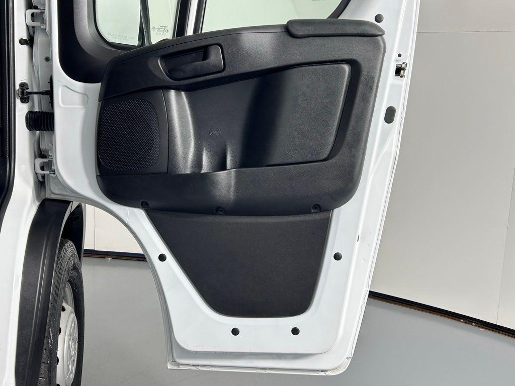 used 2023 Ram ProMaster 2500 car, priced at $27,999