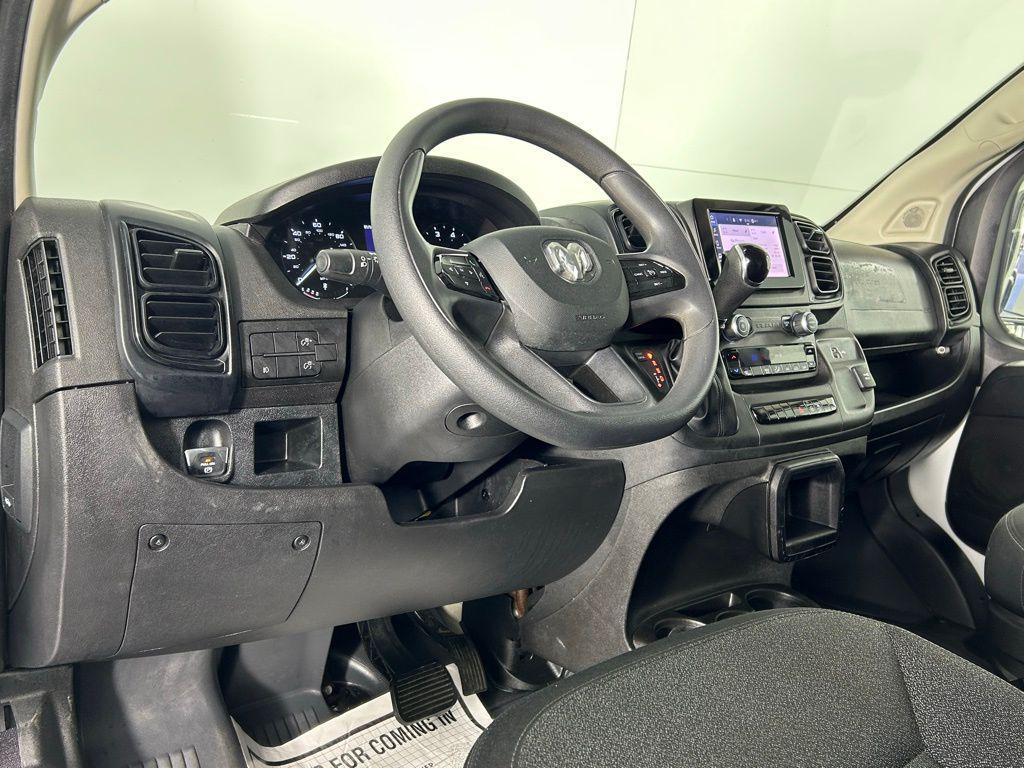 used 2023 Ram ProMaster 2500 car, priced at $27,999