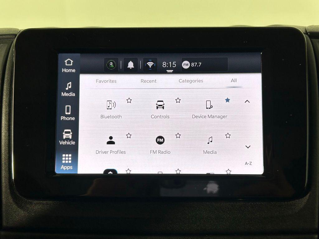 used 2023 Ram ProMaster 2500 car, priced at $27,999